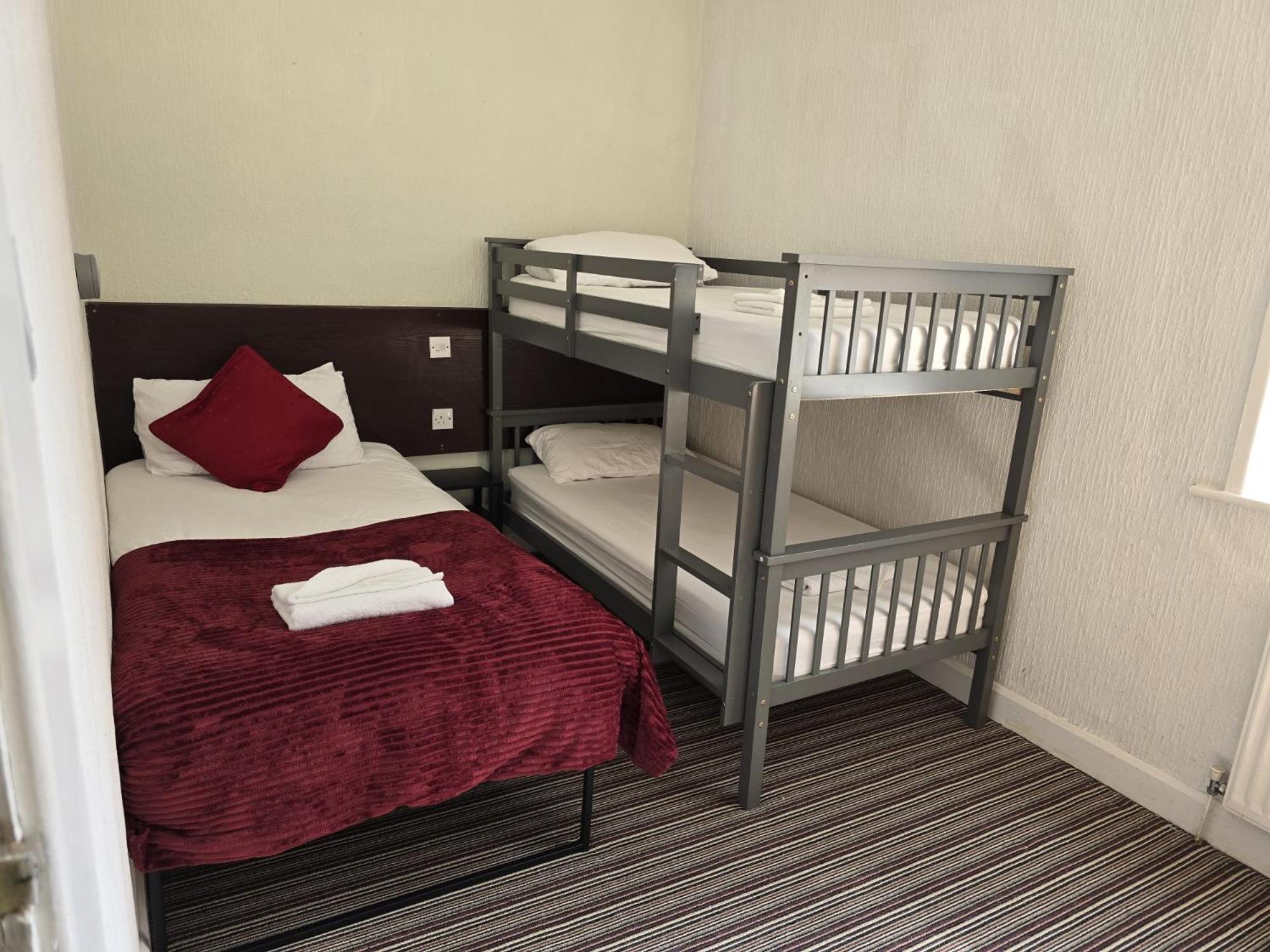 Wilsons Appartement *