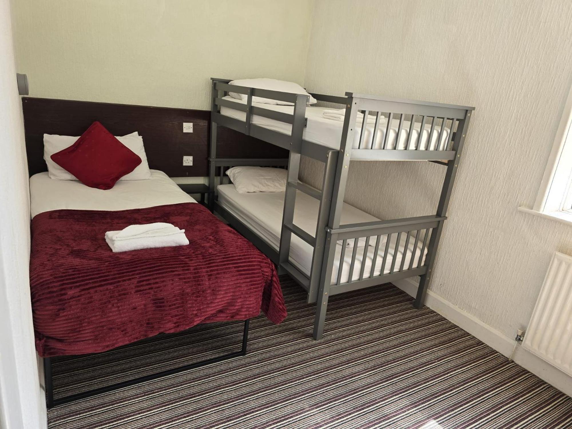 Wilsons Appartement