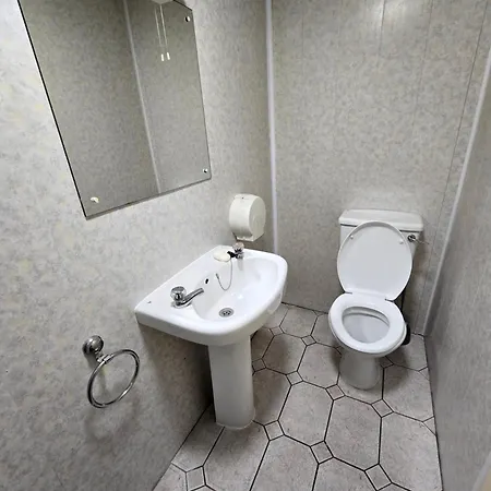 Wilsons Lodge Blackpool Esterno foto