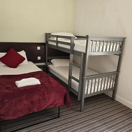 Wilsons Lodge Blackpool Esterno foto