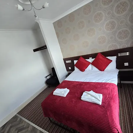Wilsons Lodge Blackpool Esterno foto