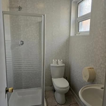 Wilsons Lodge Blackpool Esterno foto