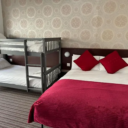 Wilsons Lodge Blackpool Esterno foto