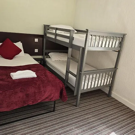 Wilsons Lodge Blackpool Esterno foto
