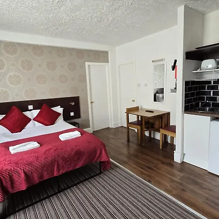 Wilsons Lodge Blackpool Esterno foto