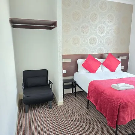 Wilsons Lodge Blackpool Esterno foto