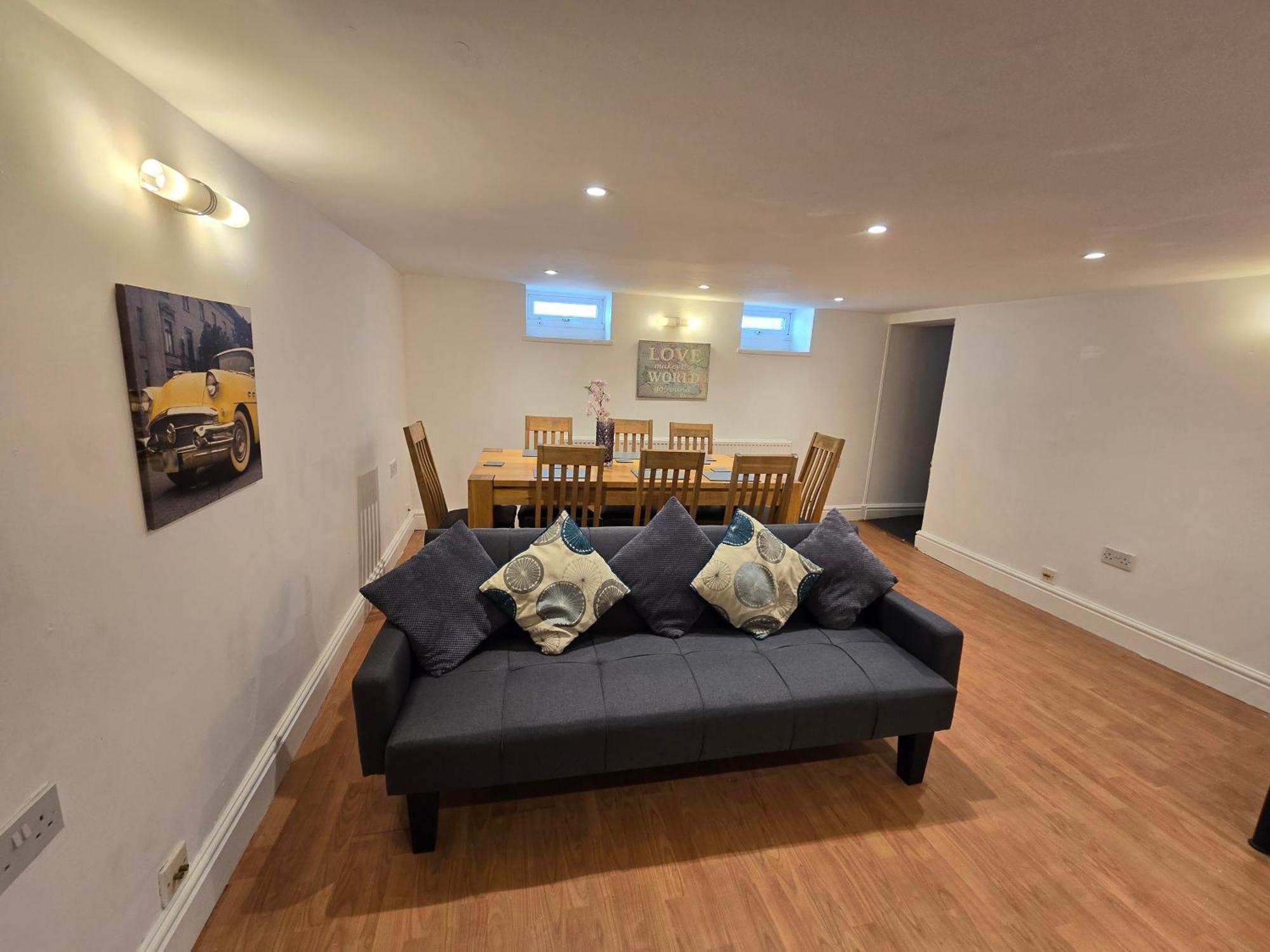 Wilsons Apartamento