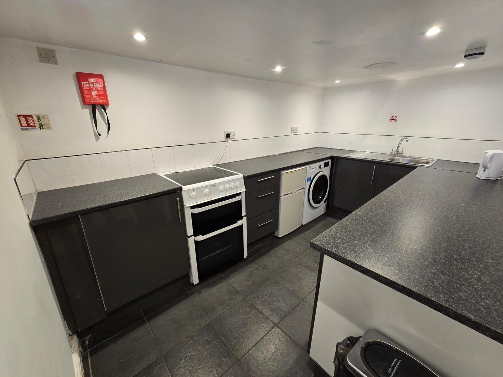 Apartamento Wilsons Blackpool