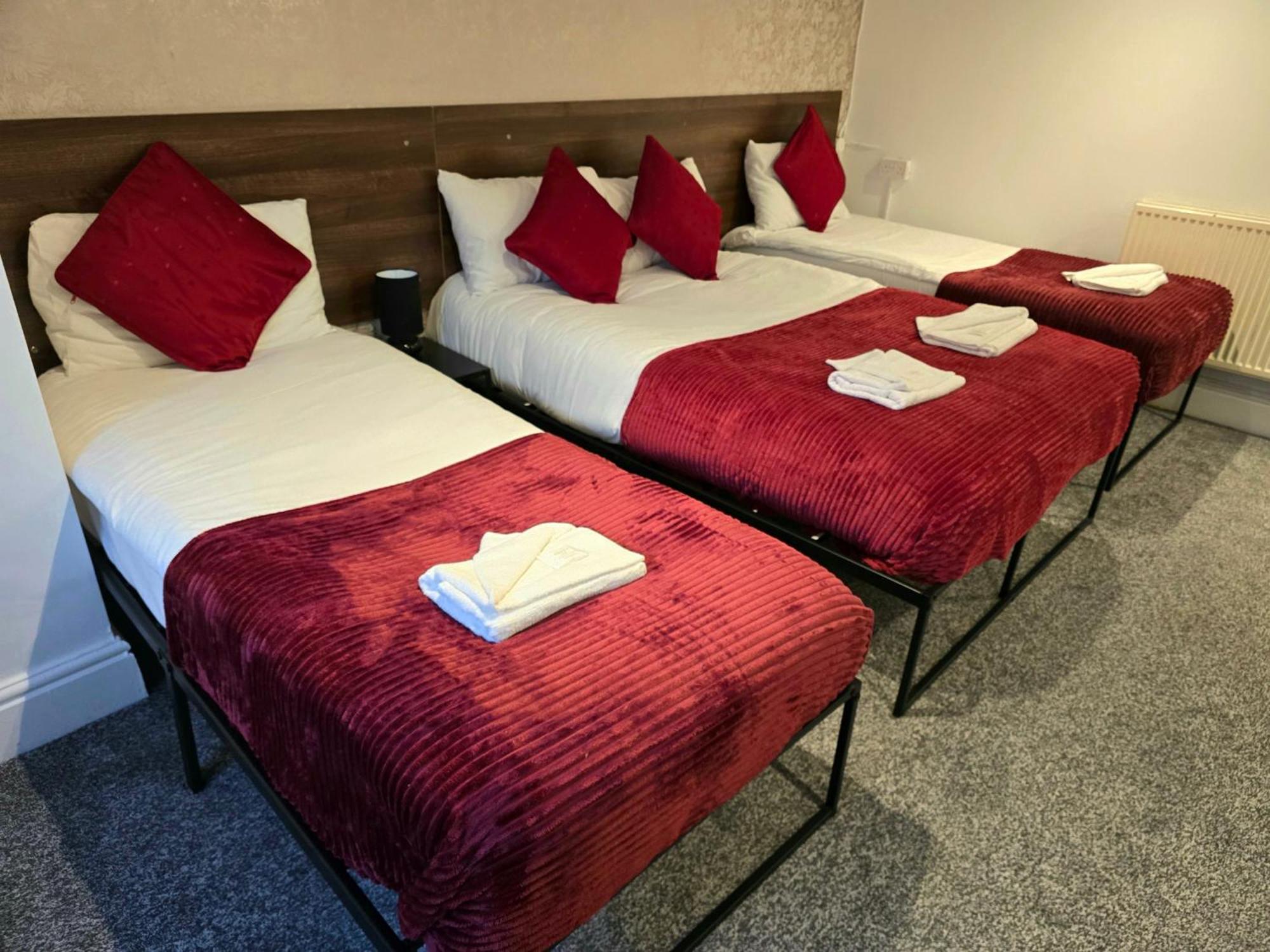 Apartamento Wilsons