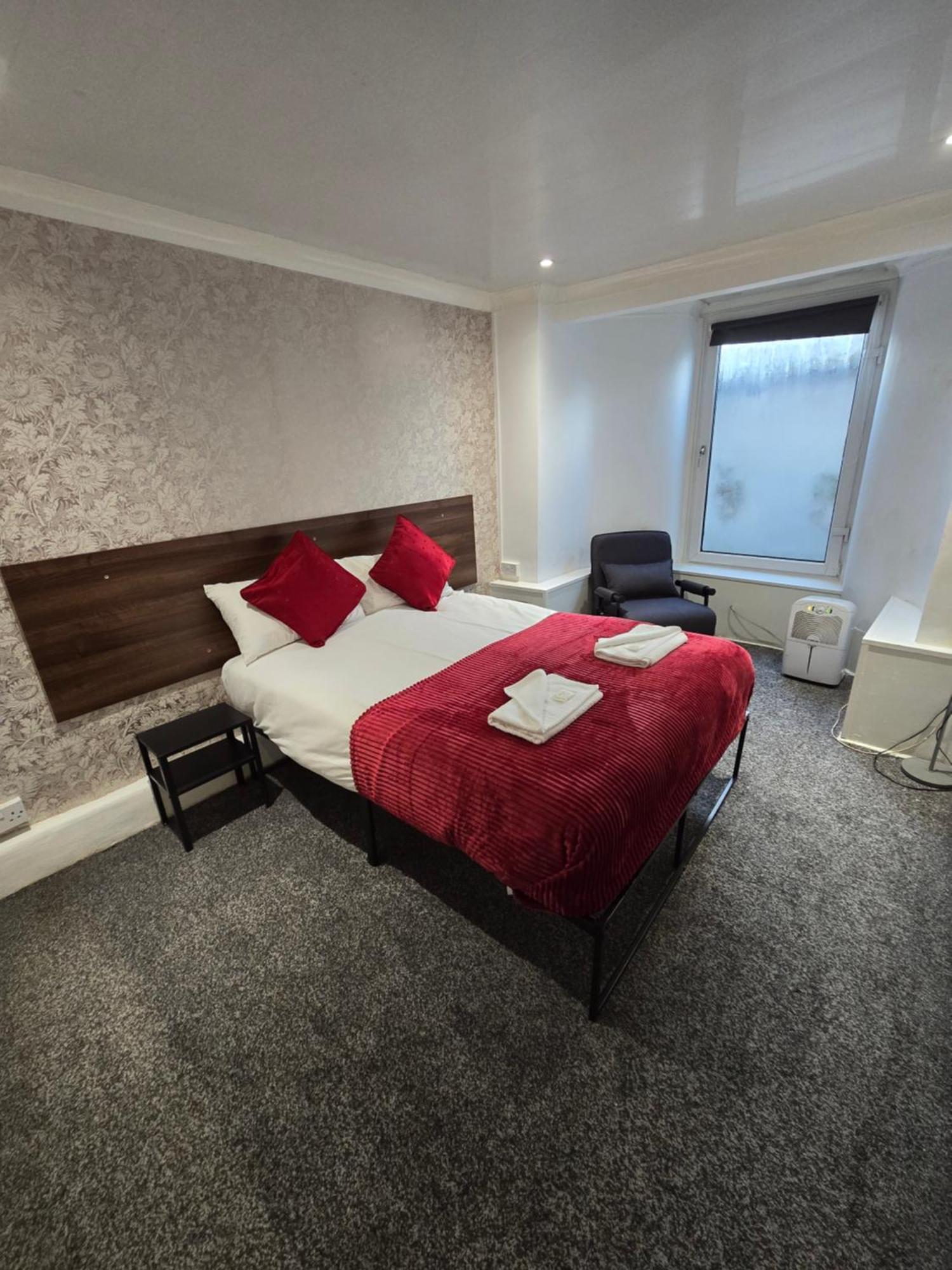 Appartamento Wilsons Blackpool