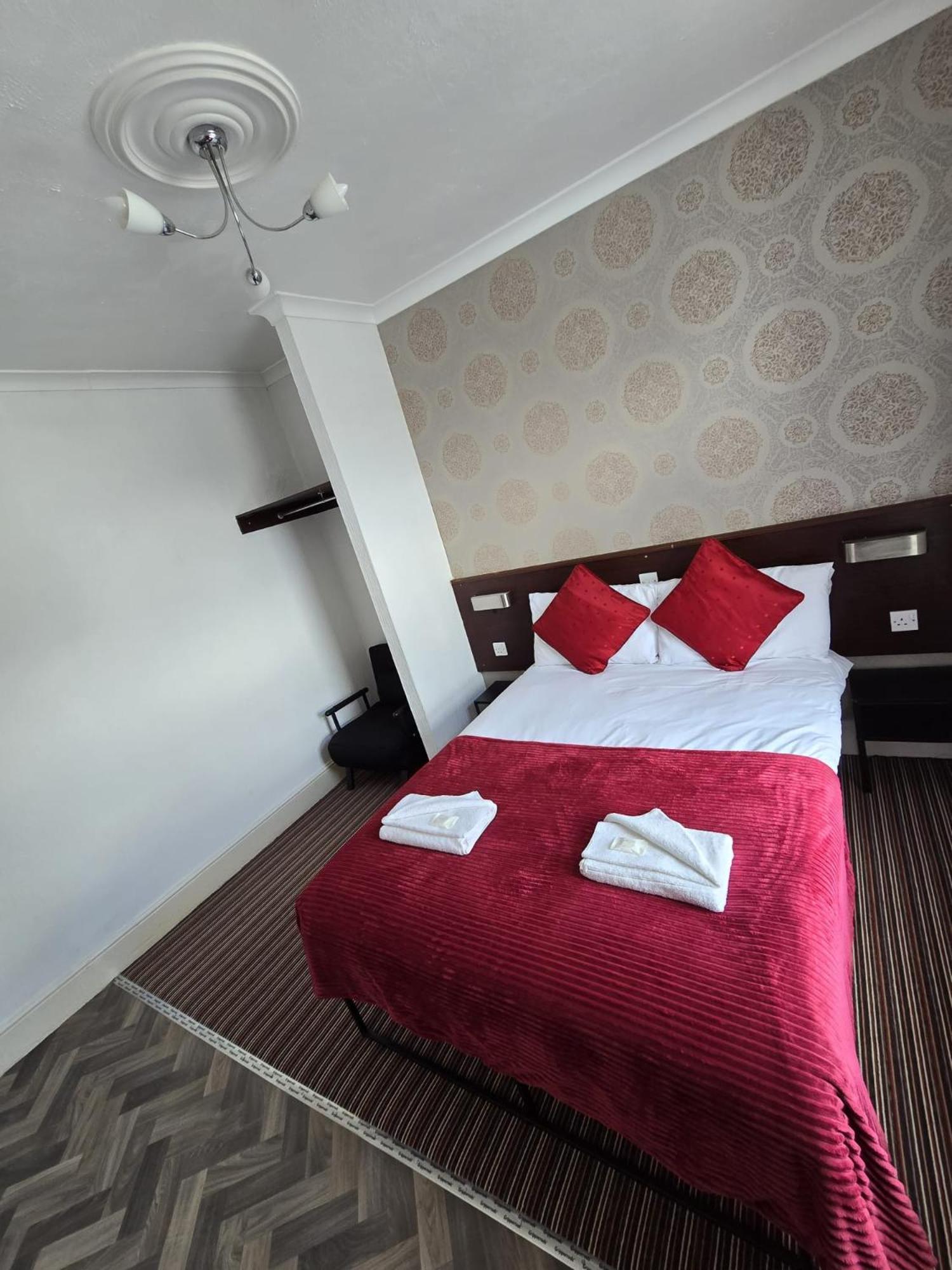 Appartamento Wilsons Blackpool