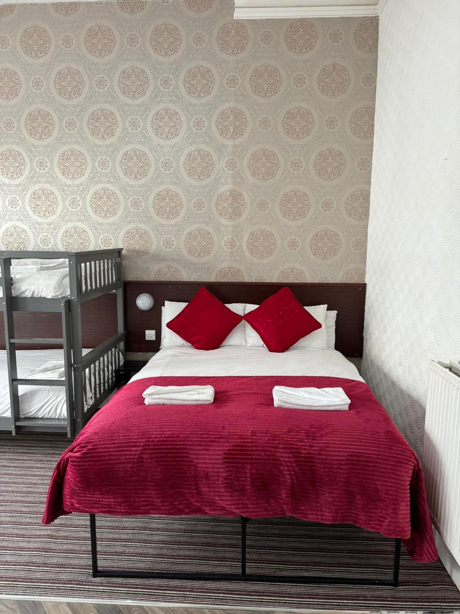 Wilsons Appartamento Blackpool